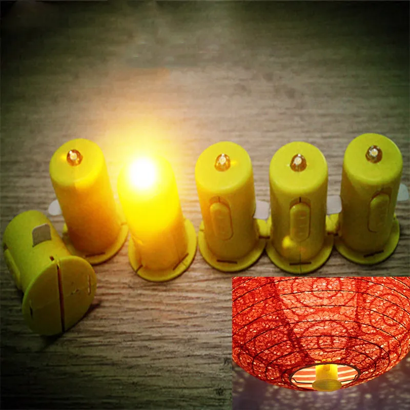 20pcs/lot Electronic candle lights led lanterns lights Flashlight