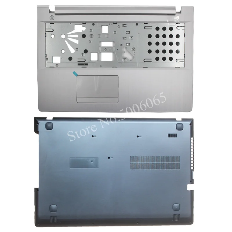 Новая нижняя крышка ноутбука Lenovo 500-15ISK Y50C Z51-70 Z51 подставка для рук верхняя корпуса