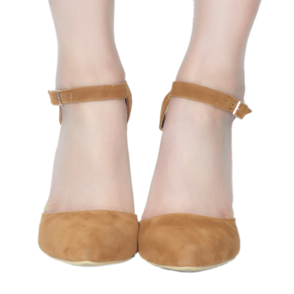 Tacones uu Camello Ef0934 Elegante Estrecha Punta Mujeres 4 2018 Mujer Intención Original Altos Tamaño Más Zapatos Delgada Ee Sandalias Estilo 15 CxRPwczqa