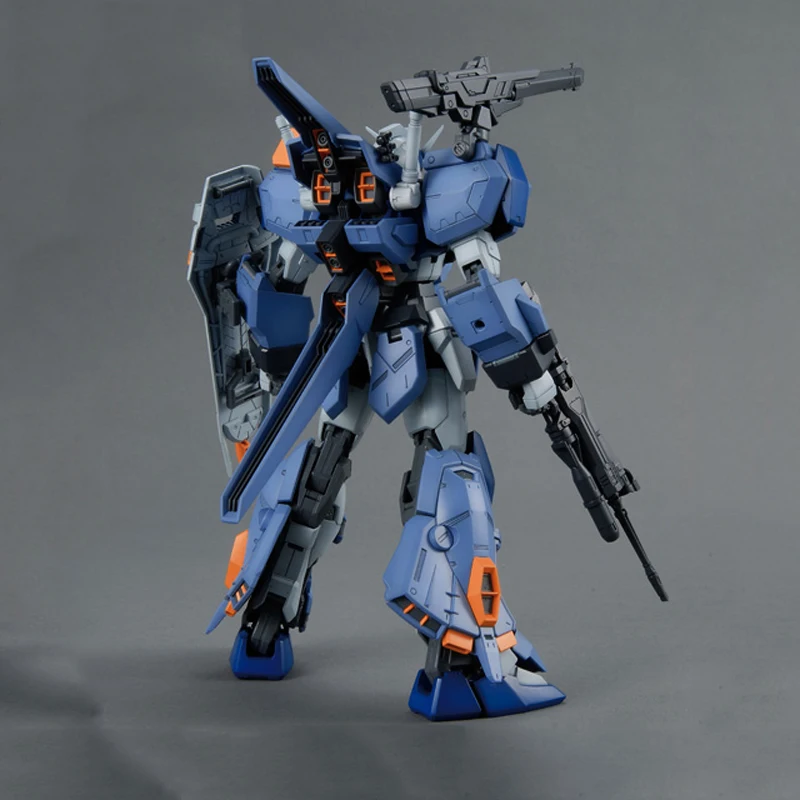 BANDAI MG 1/100 GAT-X102 Дуэль Гундам эффекты фигурка модель модификация