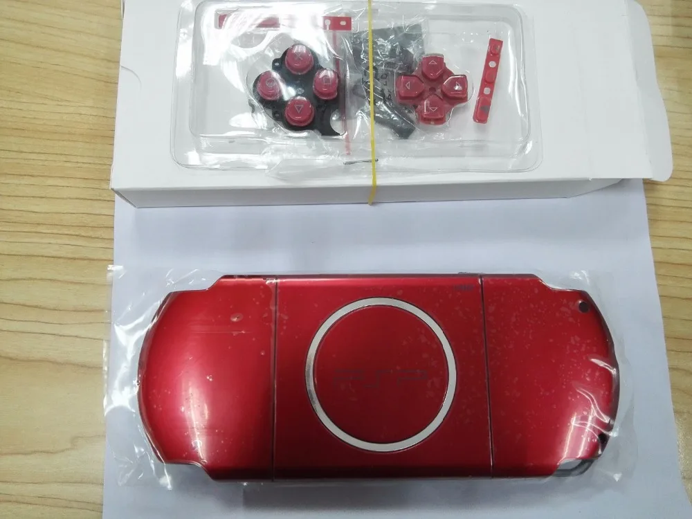 PSP3000 RED-1
