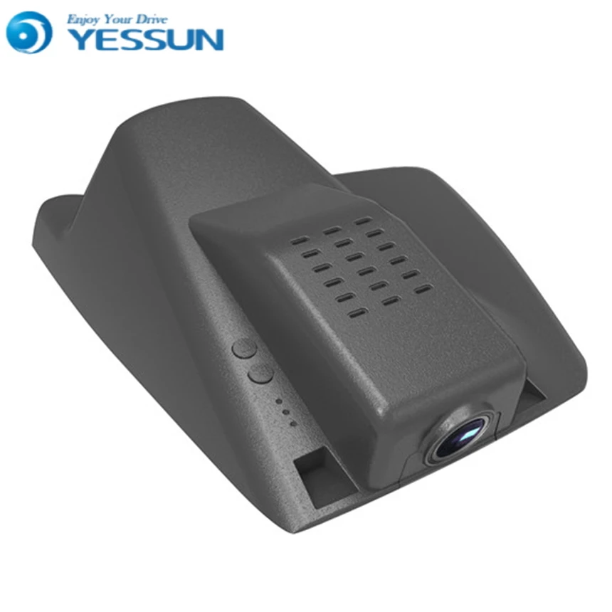 YESSUN для Ford aurus Автомобильный видеорегистратор Мини Wi-Fi камера для вождения видео регистратор Novatek 96658 регистратор приборная панель камера стиль