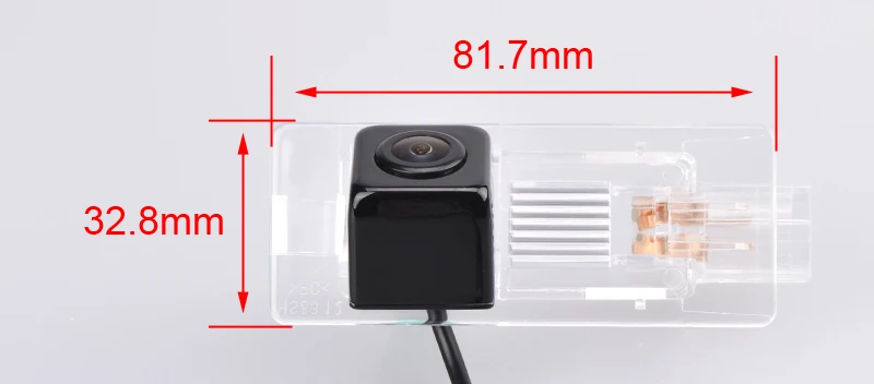 Car Rear View Camera HS8312SMT(10)