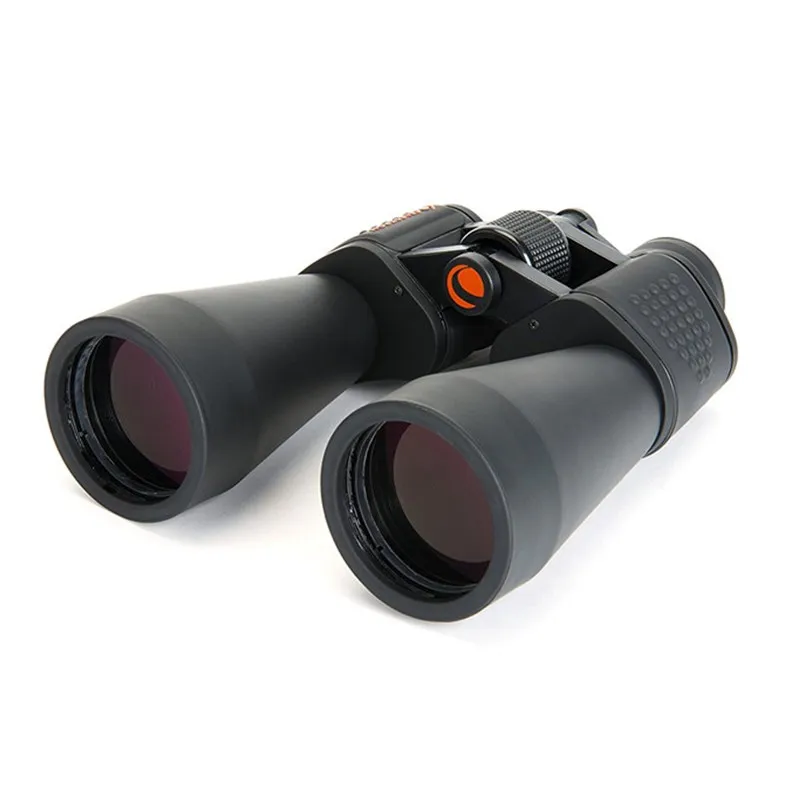 Celestron Skymaster 12x60 бинокль и астрономический телескоп водонепроницаемый HD BK4 Призма профессиональная Зрительная труба Охота