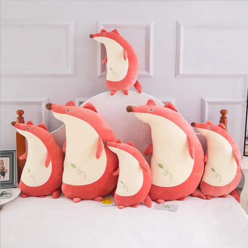 

New Lovely Cartoon Fox Plush Toys Stuffed Animal Doll Soft Plush Pillow Children Birthday & Christmas Gifts Toy