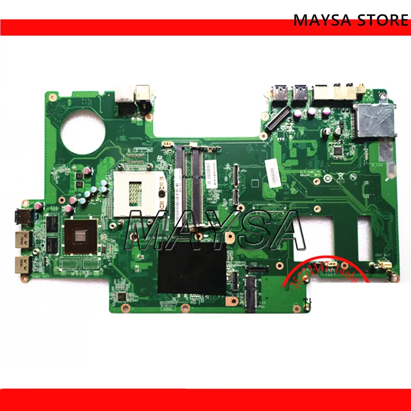 Материнская плата для Lenovo A730 AIO материнская ноутбука s947 HM86 DA0WY1MB8E0 w/GT740M DDR3 31WY1MB00A0