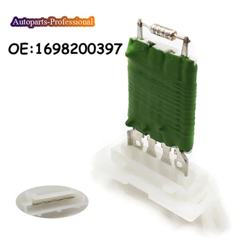 

Car accessories New Heater Blower Motor Resistor For MERCEDES BENZ 1698200397 A1698200397 5055422224928 A5055422224928