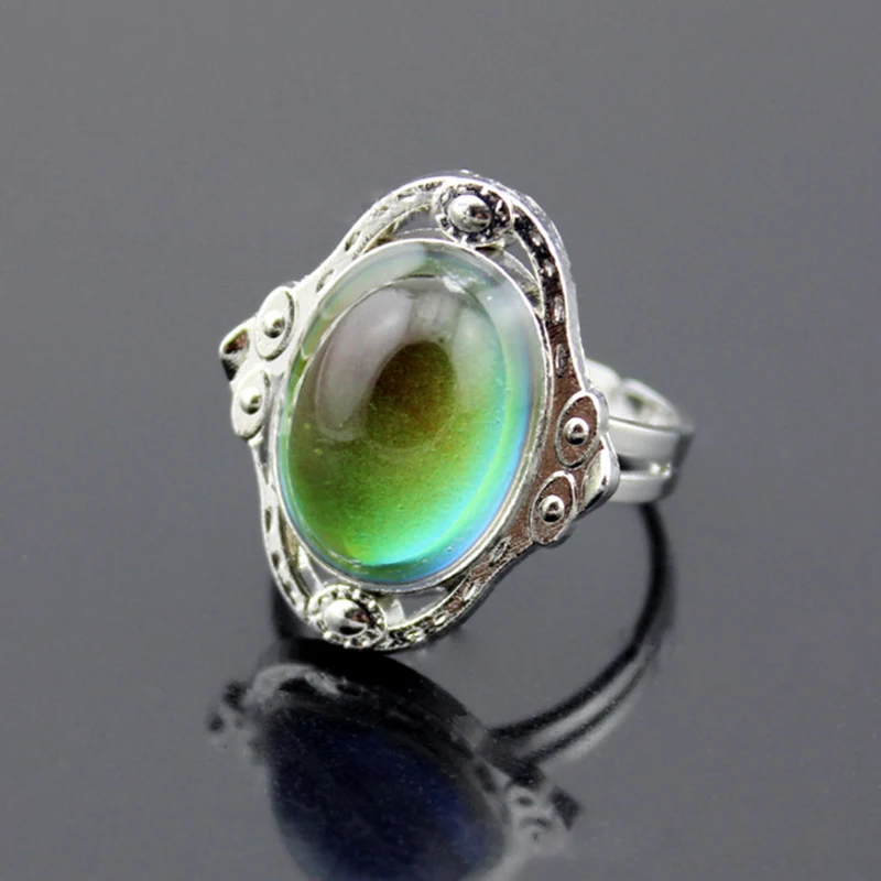 Аква халцедон камень. Кольцо с камнем меняющим цвет. Кольцо настроения. Камень кольцо цвета. Украшения с розовым камнем.