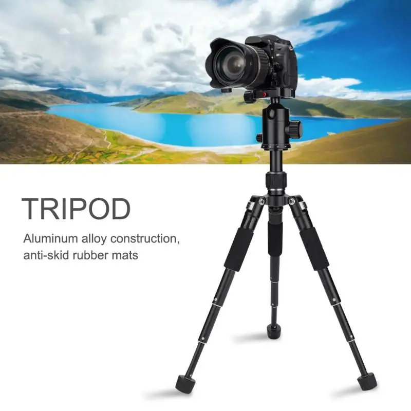 Buy Adjustable Mini Portable Tripod KT25 for Digital Camera Mirrorless Cameras