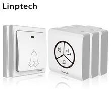 Linptech Linbell G1 electronic wireless font b door b font font b bell b font no