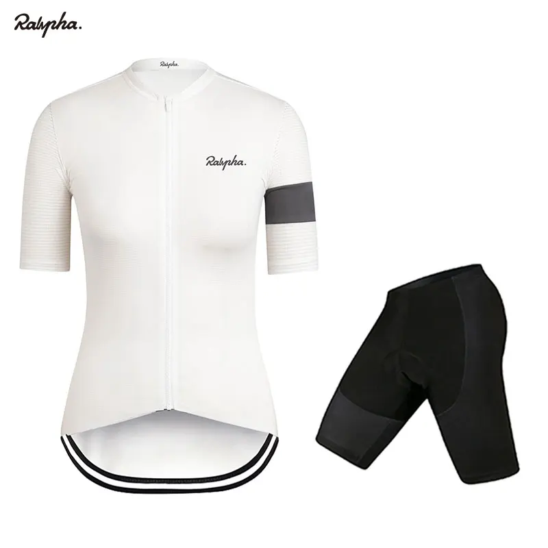 Raphaing, женская летняя футболка с коротким рукавом для велоспорта, для шоссейного горного велосипеда, рубашки для спорта на открытом воздухе, Ropa Ciclismo, велосипедная одежда - Цвет: 4