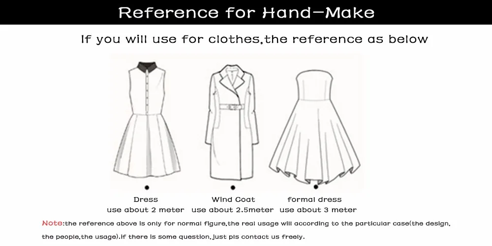 Reference for Hand-Make