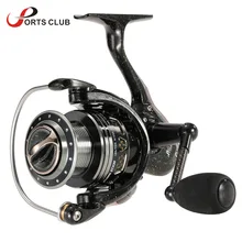Новая левая/правая сменная Рыболовная катушка 6+ 1 BB Складная ручка спиннинговая катушка высокоскоростная Рыболовная катушка Рыболовная Снасть