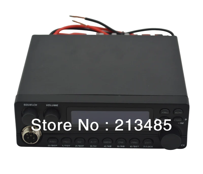 Радиостанция AnyTone AT 5289 25 615 МГц 30 105 AM REP Max:60 Вт FM Max:50 высокой мощности CB (диапазоны