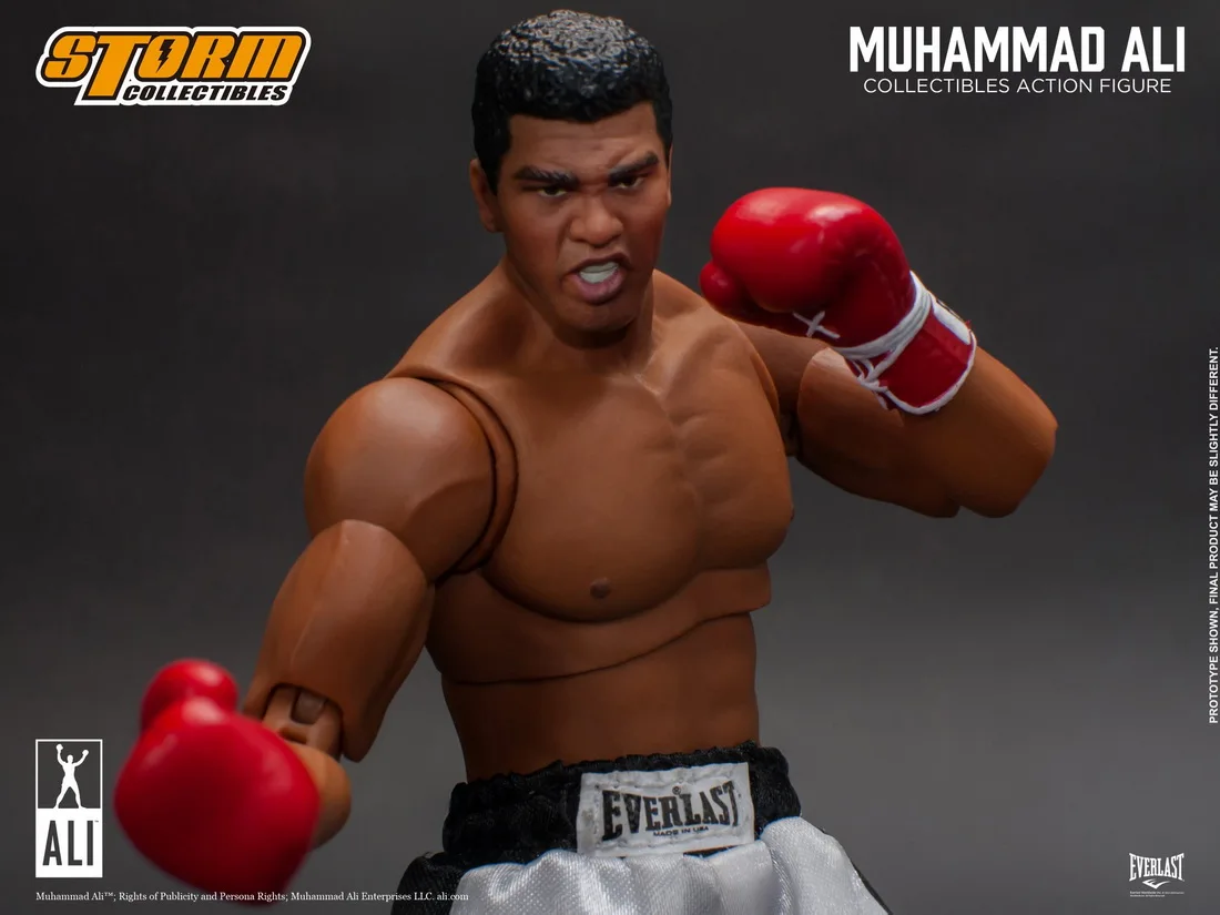 Игрушки от Storm 1/12 King of Boxing Mohammed Ali 6 дюймов коллекционная фигурка, куклы для косплея