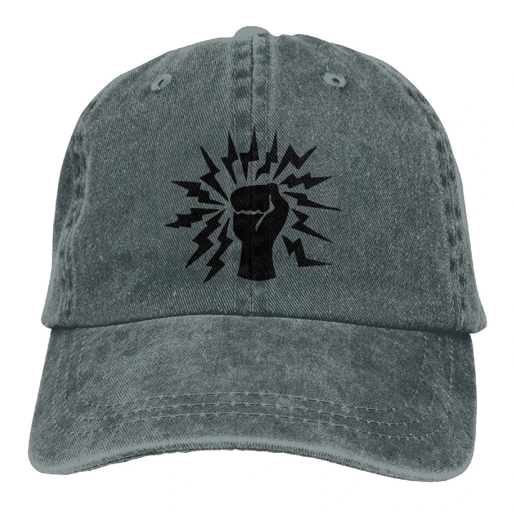 

Hand Electrician Power Unisex Classic Adjustable Baseball Cap Dad Hat