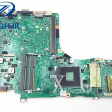 Ноутбук материнская плата для MSI gt60 GT680 Серия материнских плат MS-16F2 MS-16F21 2,0 DDR3 неинтегрированная тест нормально