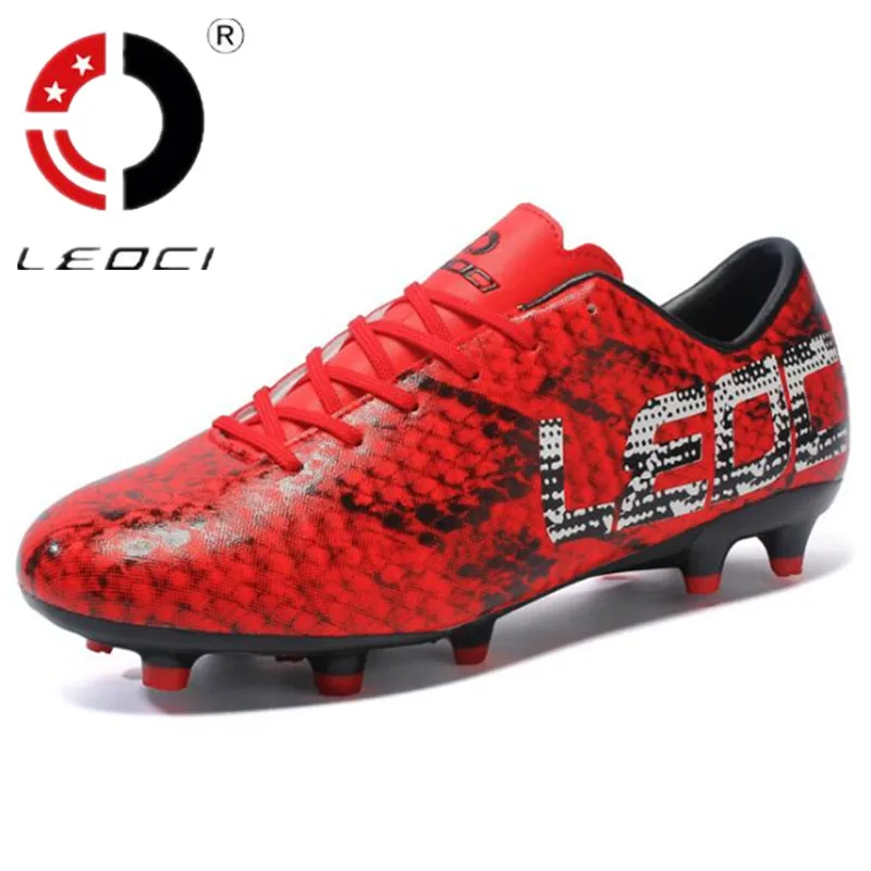 botines futbol para niños