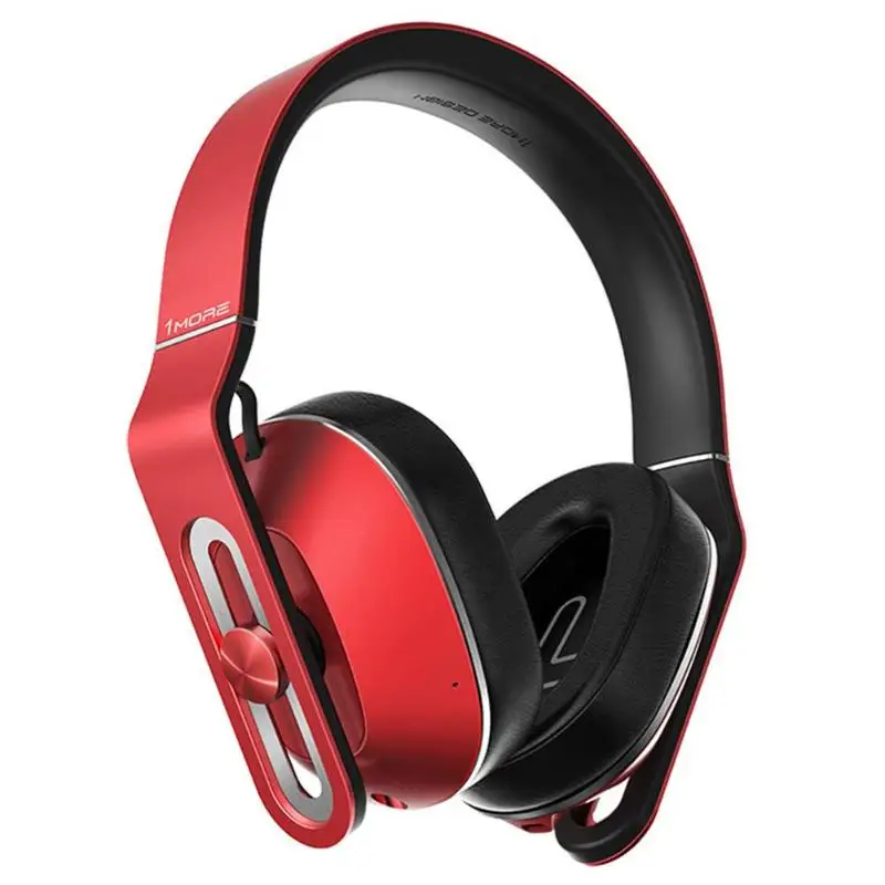 

Xiaomi 1MORE MK801 Wired Over-Ear Wire Control Headphones 3.5mm Headset with Mic Wire Control Function for Apple iOS and Android