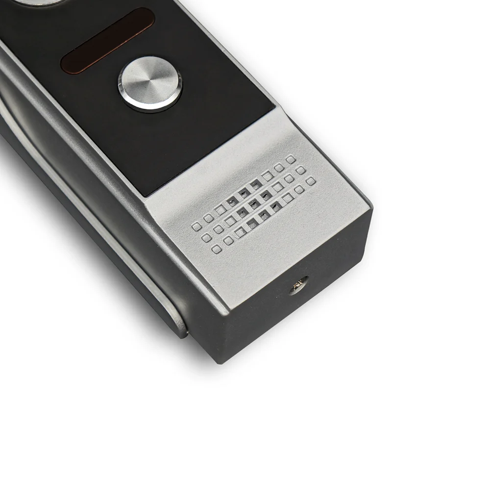 Yobang безопасности телефон видео домофон комплект 7 дюймов ЖК дисплей экран мониторы HD открытый дверные звонки камера ночное видение для