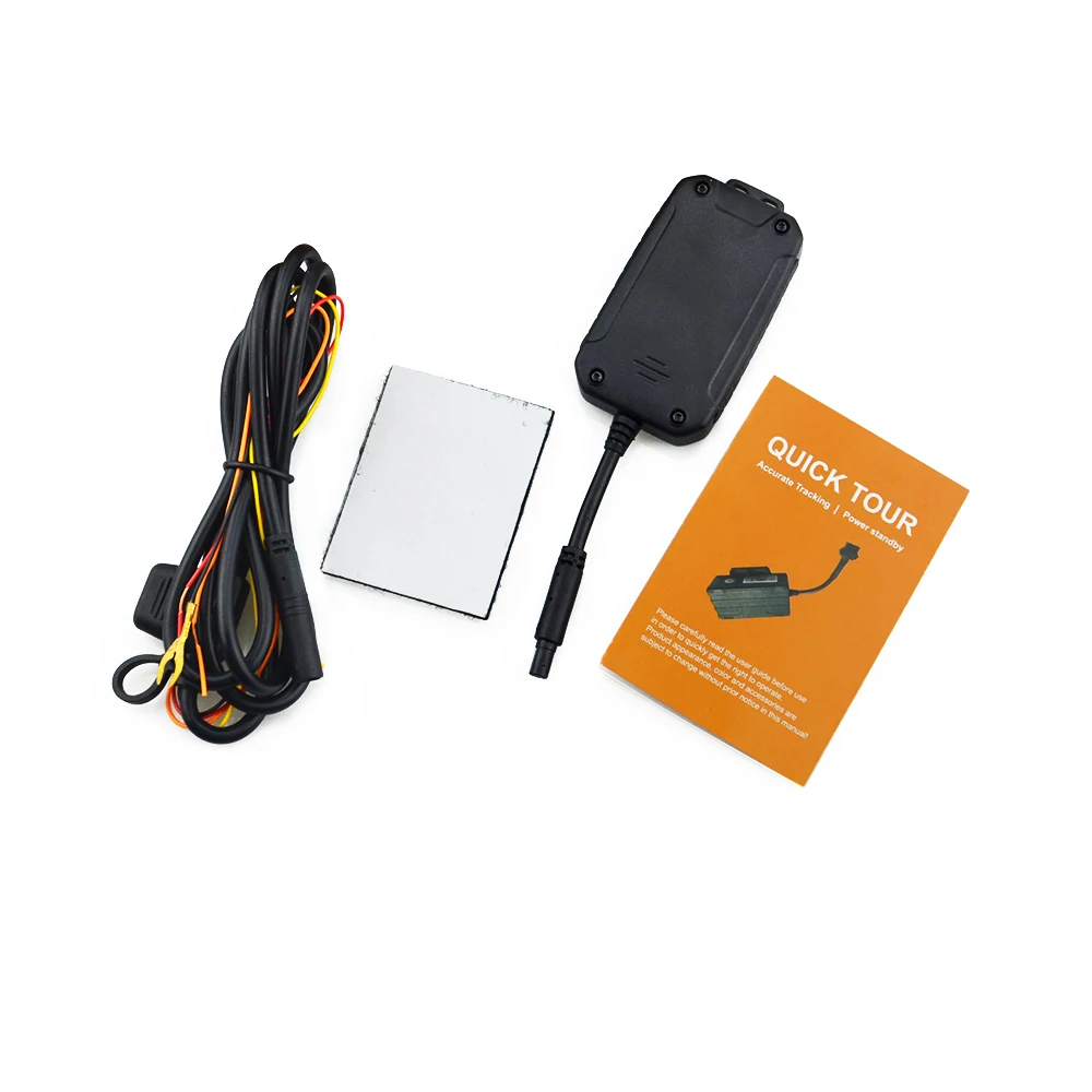 LK210-3G WCDMA Global Band Автомобильный GPS трекер локатор для мотоциклов