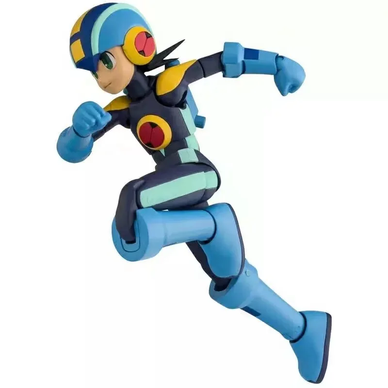 megaman battle network action figures