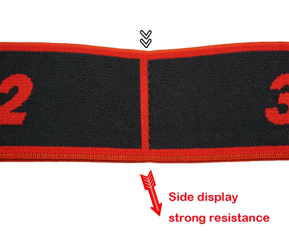 yoga elastic band-10
