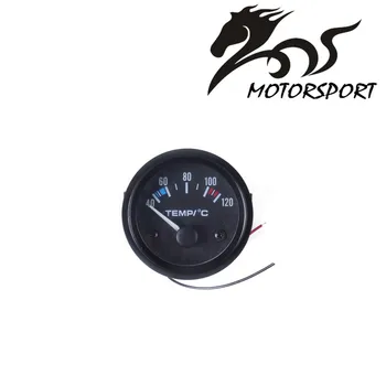 

52mm Car Motorcycle Pointer Celsius White Light Water Temp Gauge Modified Delivery Sensor