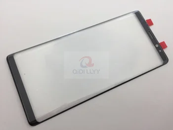 

10pcs/lot AAA + External Glass Screen Replacement Lens for Samsung Note 8 N950 N950F Front LCD Screen Glass Lens Repair Parts