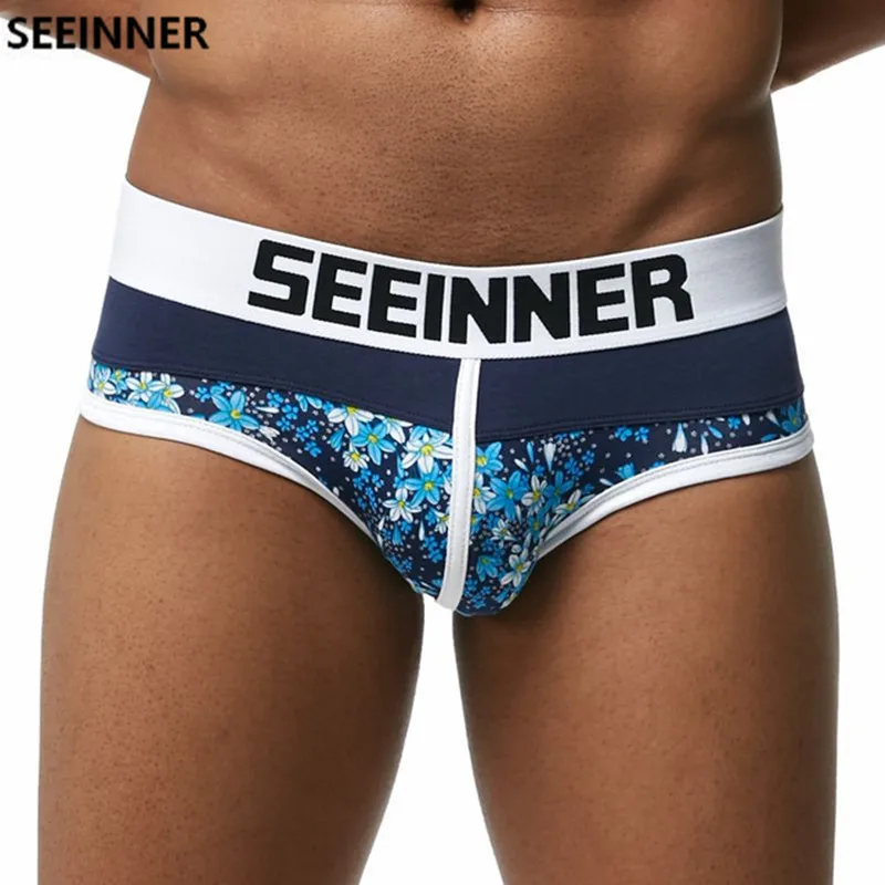 

Brand men sexyunderwear briefs man panties gay underwear men jockstrap cotton underpants sleepwear men shorts size XL
