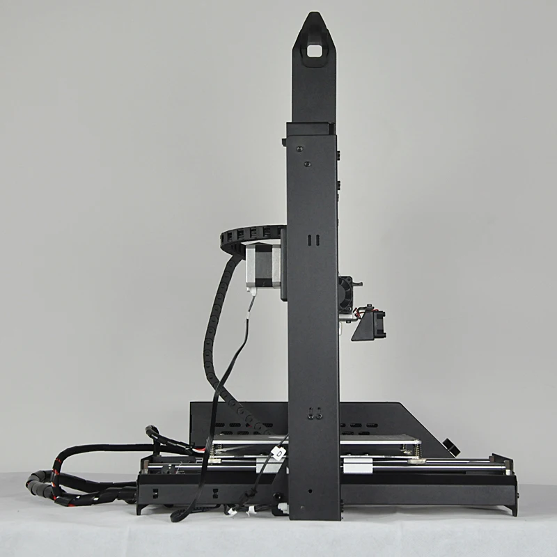 Wanhao i3 V2.1 один из самых популярных серий дешевый FDM 3D принтер с большим размером