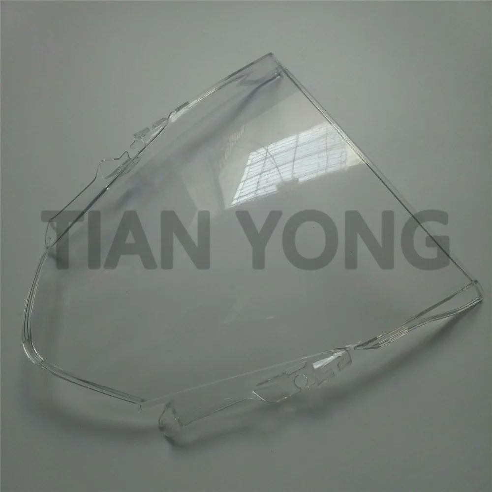 

Motorcycle High Quality For Honda Windshield Wind Deflectore CBR500 2013-2014-2015 Bubble Windscreen