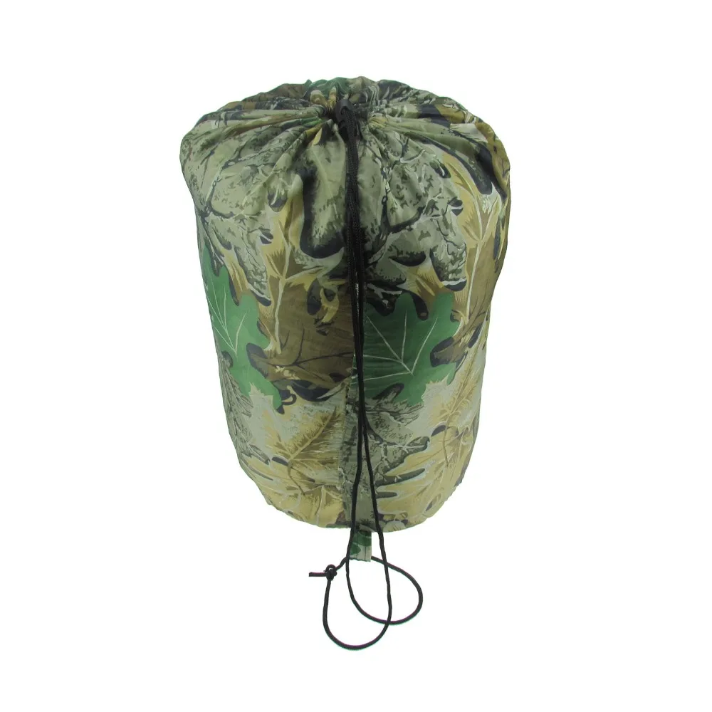 backpack hunting sleeping bag