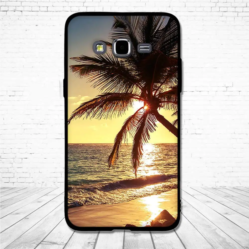 Чехол для Samsung Galaxy Grand Prime мягкий силиконовый чехол телефона G530 G530H G531 G531H G531F задняя