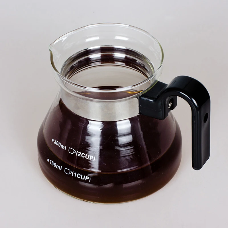 New High Quality Coffee Pots Coffee Percolators 2 in 1 set Coffee Maker