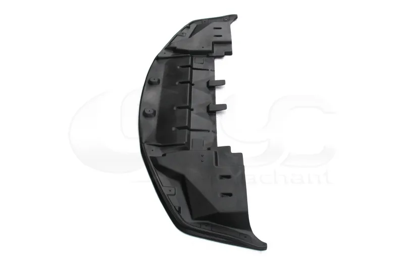 1999-2002 Nissan Skyline R34 GTR OEM Front Bumper Nismo Style Bottom Lip with Undertray FRP (3)