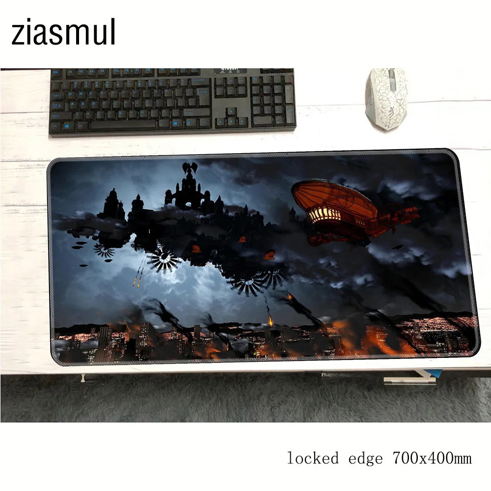 Коврик для мыши bioshock 700x400x2 мм КОВРИКИ высокого класса компьютерный Для Мыши
