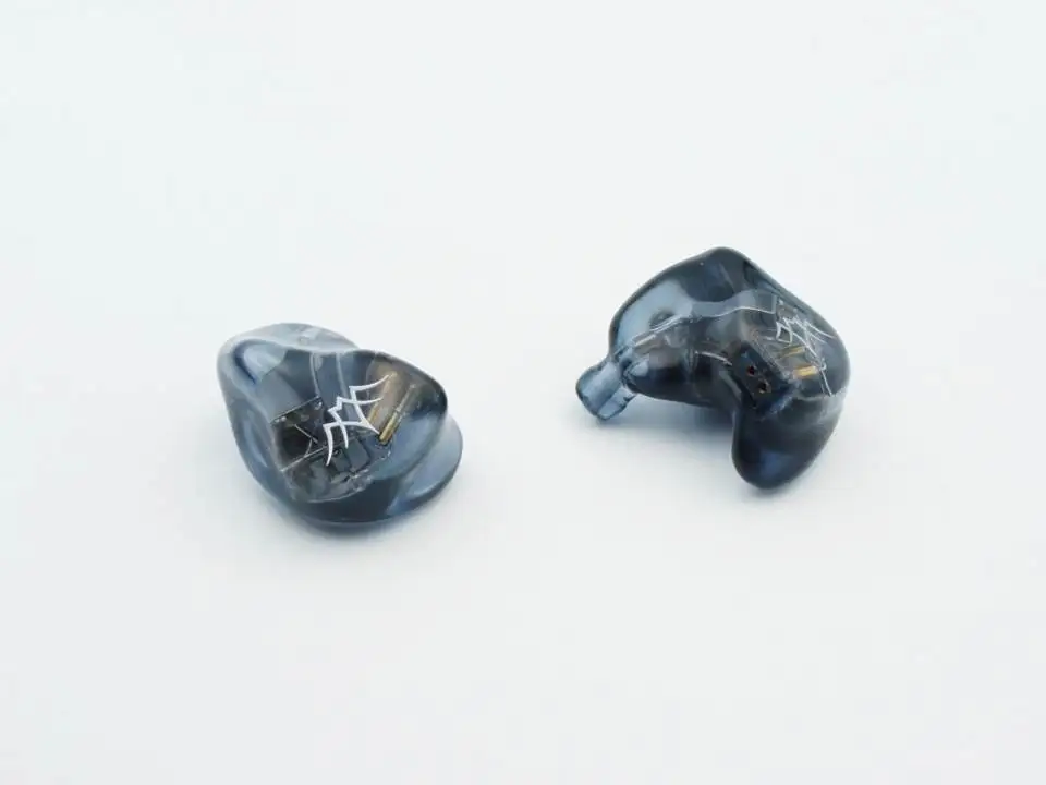 Best Fearless Audio Crystal Pearl 2BA 2Pin 0.78mm HiFi Audiophile In-Ear Earphones IEM 3 Best Fearless Audio Crystal Pearl 2BA 2Pin 0.78mm HiFi Audiophile In-Ear Earphones IEM 3