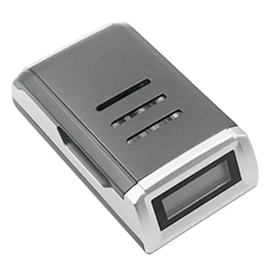 

10PCS 4 Slots LCD Smart Charger for AA / AAA NiCd NiMh Rechargeable Batteries