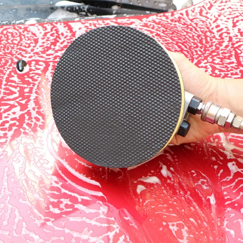 Car Magic Clay Bar Pad Block Auto Cleaning Sponge Wax Polishing Pads Tool Eraser JUL-24A