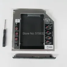 12,7 мм 2-й SATA для IDE жесткий диск HHD Caddy адаптер для Panasonic Toughbook CF-29 CF-30