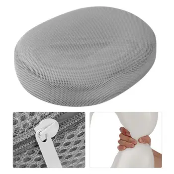 

Professional Soft Elastic Memory Foam Seat Cushion Hip Support(Mesh Gray) Health Care Brace Support