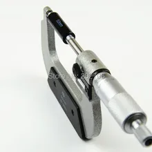 Высокое качество xibei бренд 50-75мм* 0,01 мм Микрометр с счетчиком чтения цифровой микрометр наружный счетчик микрометр