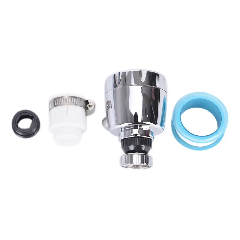 Rotatable Water Saving Aerator Tap for Kitchen Faucet Torneira Aerator Faucet Nozzle Filter Adapter Bubbler For Home Kitchen