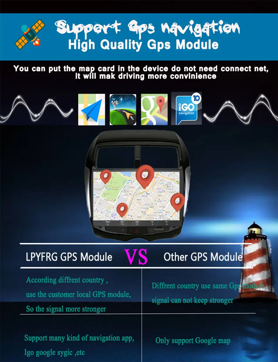 Top 10.2" Android 8.1 Car GPS Player Navi for Mitsubishi ASX 2010 2011 2012 with 2G+32G Octa Core Stereo Multimedia No DVD Head unit 6 Top 10.2" Android 8.1 Car GPS Player Navi for Mitsubishi ASX 2010 2011 2012 with 2G+32G Octa Core Stereo Multimedia No DVD Head unit 6