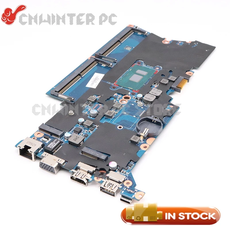Материнская плата NOKOTION 905794-601 905794-001 для ноутбука HP Probook 440 G4 14 дюймов DA0X81MB6E0 I5-7200U CPU