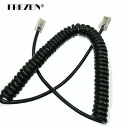 8pin микрофонный кабель Шнур для ICOM мобильный радио спикер микрофон HM-98 HM-133 HM-133v HM-133s DTMF для IC-2200H IC-2800H/V8000
