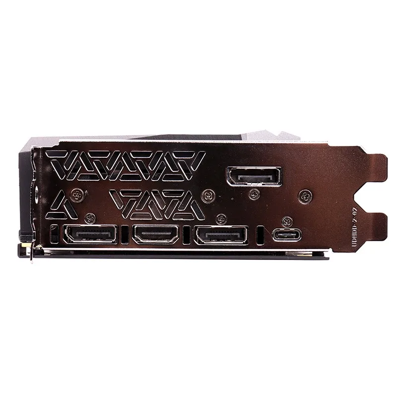 COLORFUL iGame GeForce RTX 2080 Ti Gaming Video Graphics Card 11GB GDDR6 TU102 Core 90mm Double Fans 352Bit 1350Mhz/1545Mhz COLORFUL iGame GeForce RTX 2080 Ti Gaming Video Graphics Card 11GB GDDR6 TU102 Core 90mm Double Fans 352Bit 1350Mhz/1545Mhz