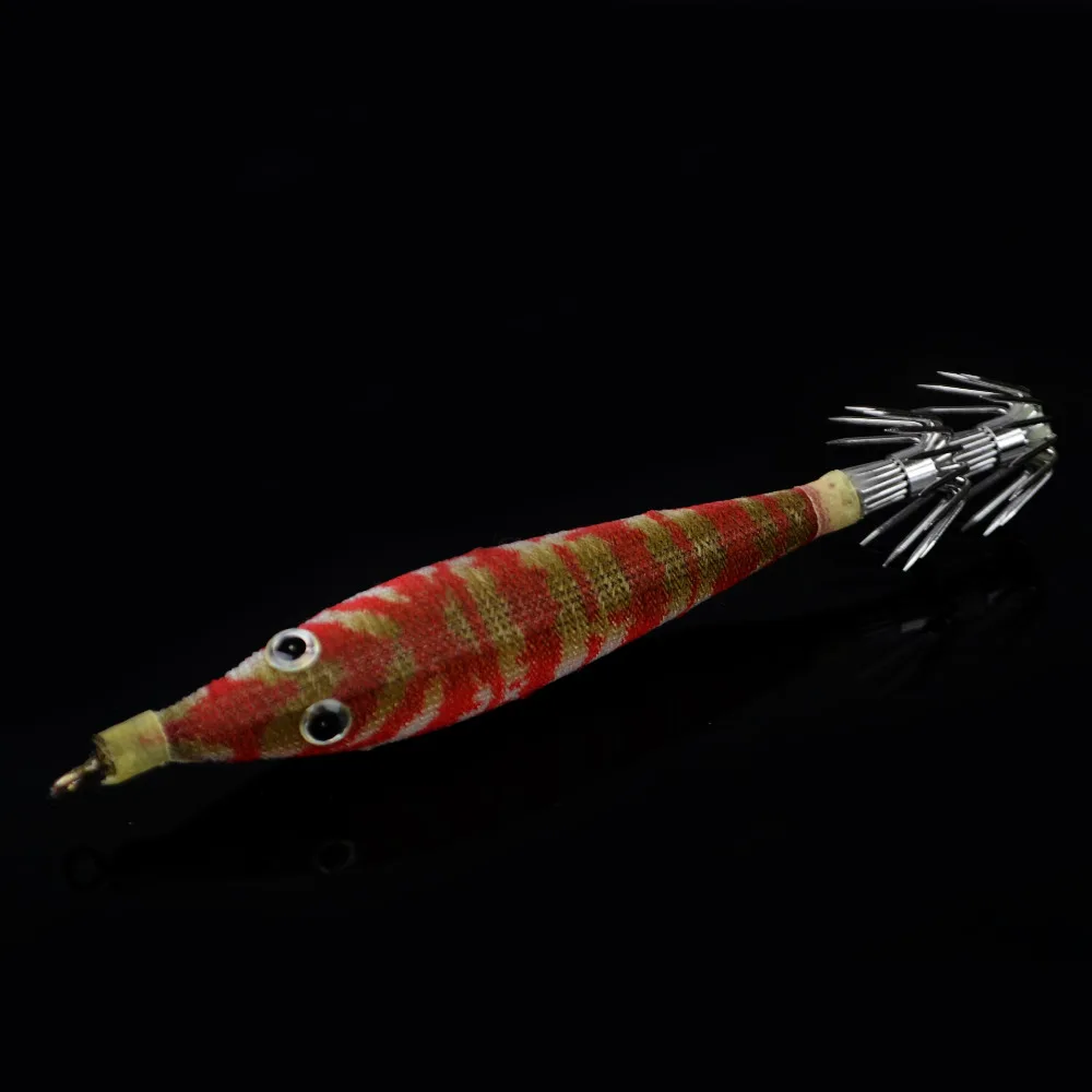 FiSH KING 5 шт./лот 10 см 6 г цветов приманка для рыбной ловли светящийся Кальмар