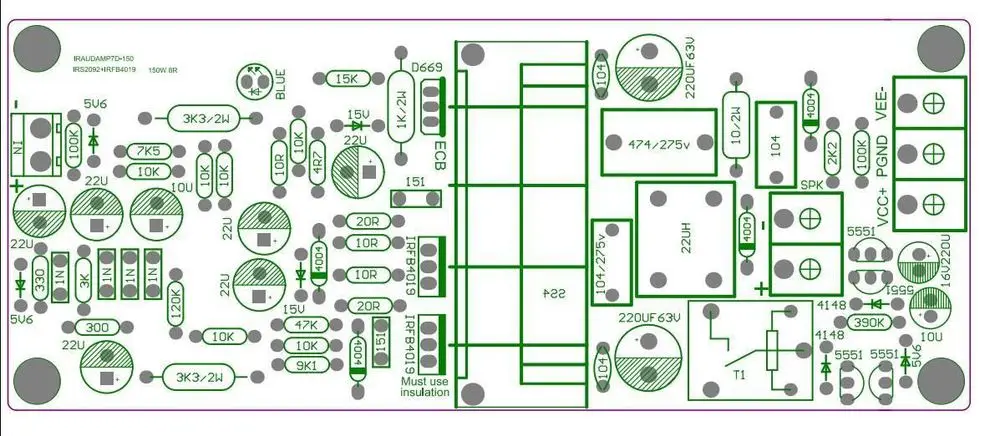 Ljm l12 2 усилитель схема Новый Набор для творчества sep_store LJM L15D Профессиональный усилитель мощност
